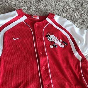 Reds jersey
